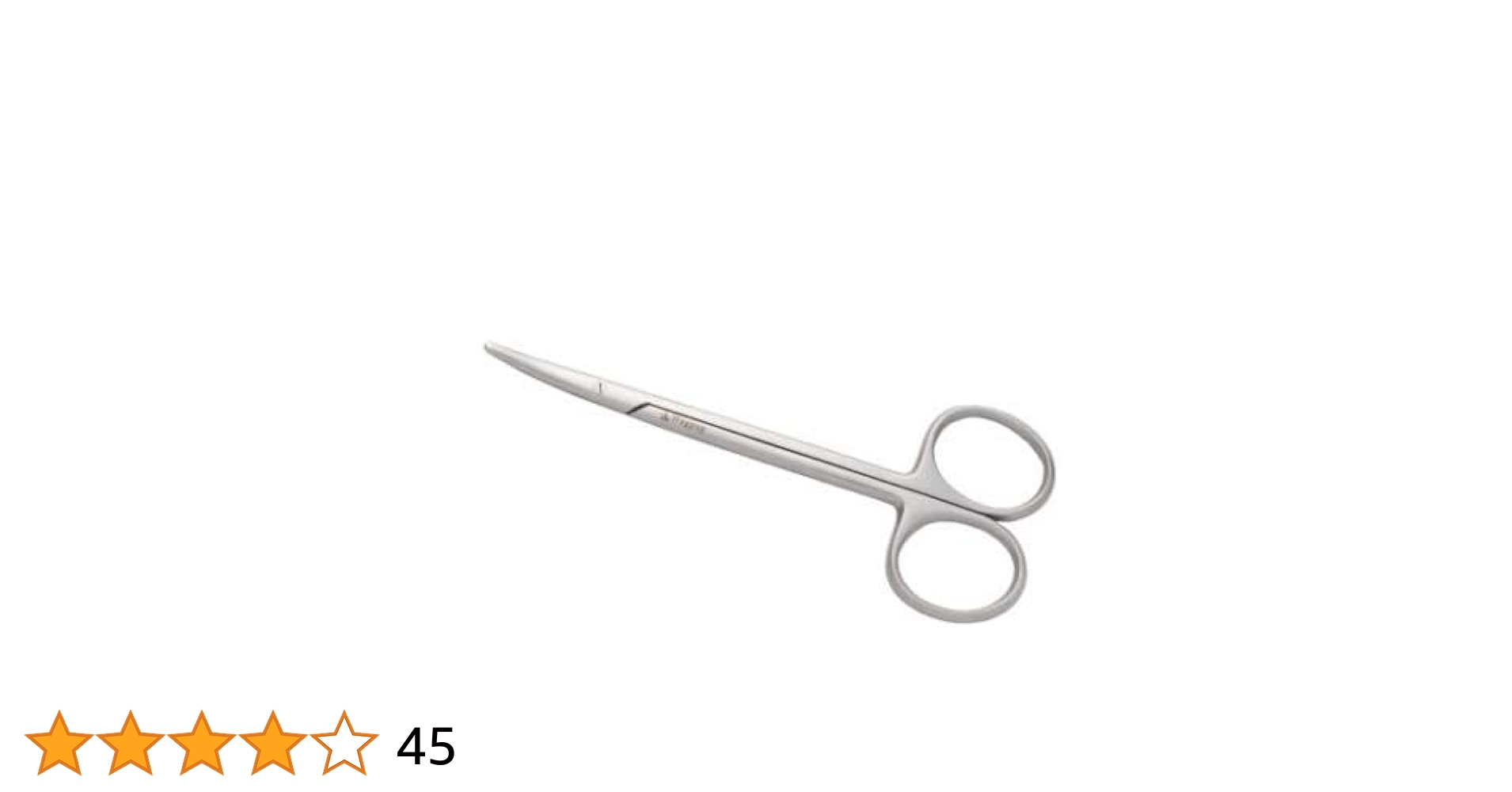 【美品】ケイプロペット　ペット用 耳毛切りハサミ Amazon.co.jp: ケイプロペット ペット用 耳毛切りハサミ